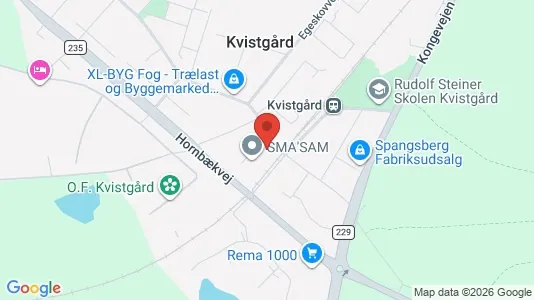 Commercial properties for sale i Kvistgård - Photo from Google Street View