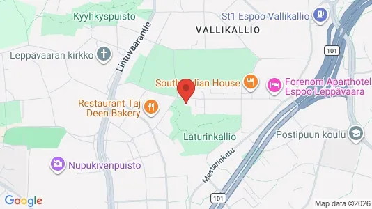 Toimistotilat Myynnissä i Espoo - Kuva Google Street Viewstä
