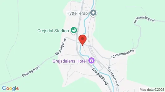 Bedrijfsruimtes te koop i Vejle - Foto uit Google Street View