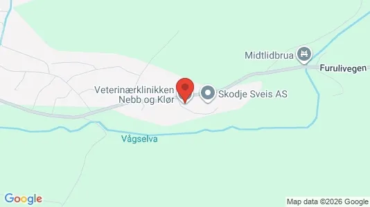 Varastot Vuokrattavana i Skodje - Kuva Google Street Viewstä
