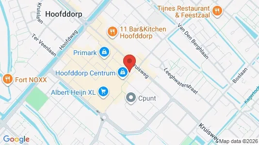 Büros zur Miete i Haarlemmermeer – Foto von Google Street View