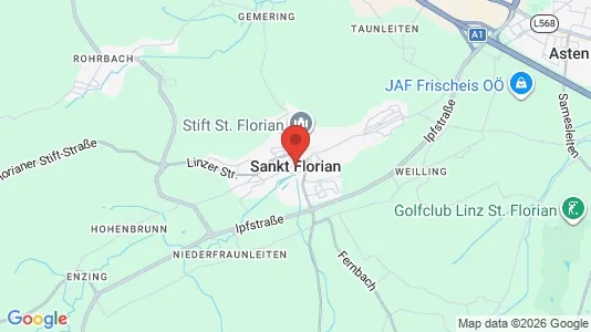 Office spaces for rent i Sankt Florian - Photo from Google Street View