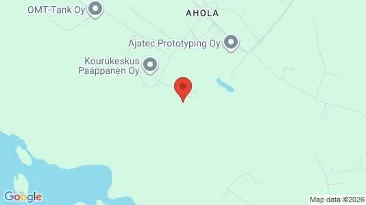 Varastot Vuokrattavana i Rusko - Kuva Google Street Viewstä