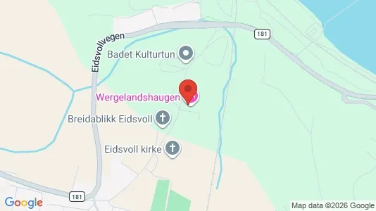 Bedrijfsruimtes te koop i Eidsvoll - Foto uit Google Street View