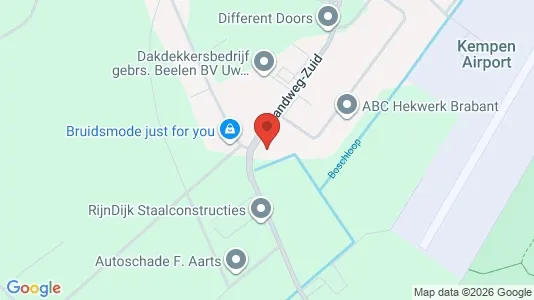 Lokaler til leje i Cranendonck - Foto fra Google Street View