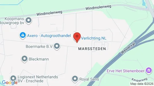 Bedrijfsruimtes te huur i Enschede - Foto uit Google Street View
