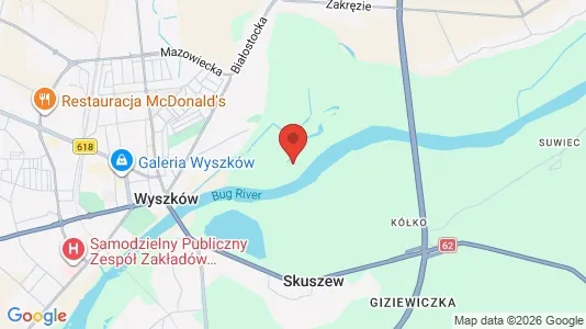 Propiedades comerciales En venta i Wyszkowski - Foto de Google Street View