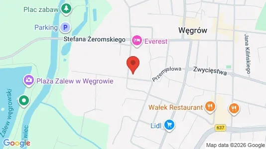 Office spaces for rent i Location is not specified - kort over placeringen