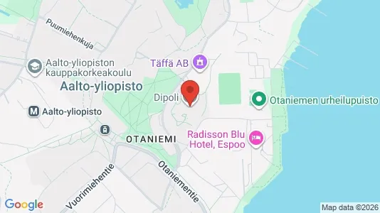 Kontorlokaler til leje i Espoo - Foto fra Google Street View