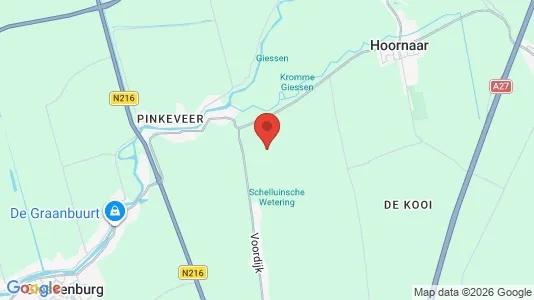 Lokaler til leje i Giessenlanden - Foto fra Google Street View