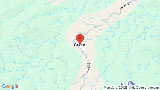 Lokaler til salg i Guaro - Foto fra Google Street View