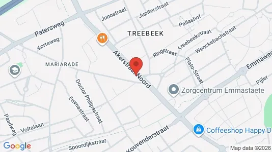 Commercial properties for sale i Heerlen - Photo from Google Street View