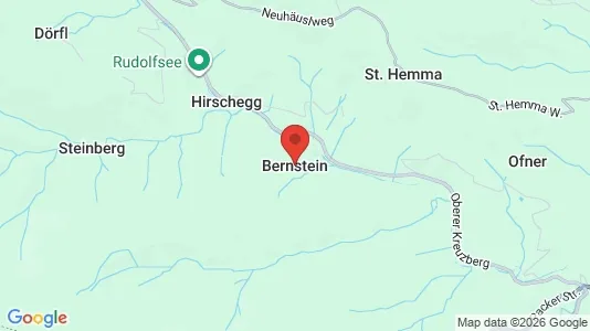 Restaurants zum Kauf i Bernstein – Foto von Google Street View