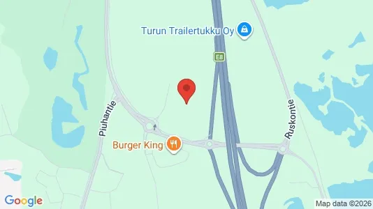 Lager zur Miete i Masku – Foto von Google Street View