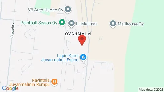Kontorlokaler til leje i Espoo - Foto fra Google Street View