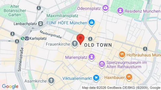 Kontorlokaler til leje i Location is not specified - kort over placeringen