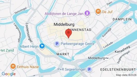 Commercial properties for sale i Middelburg - Photo from Google Street View