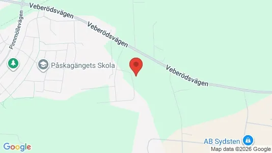 Gewerbeflächen zur Miete i Lund – Foto von Google Street View