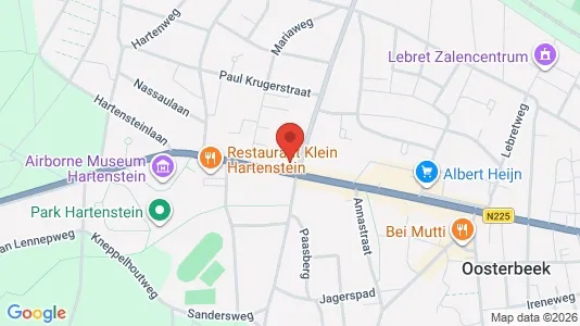 Büros zur Miete i Renkum – Foto von Google Street View