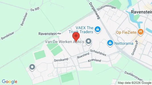 Liikekiinteistöt Vuokrattavana i Oss - Kuva Google Street Viewstä