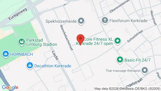 Lokaler til salg i Kerkrade - Foto fra Google Street View