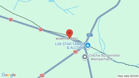 Office spaces for sale i Weiswampach - Photo from Google Street View