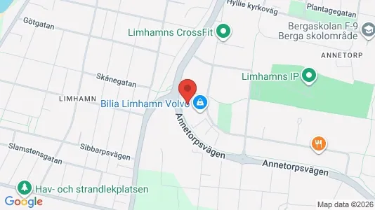 Lagerlokaler til leje i Limhamn/Bunkeflo - Foto fra Google Street View