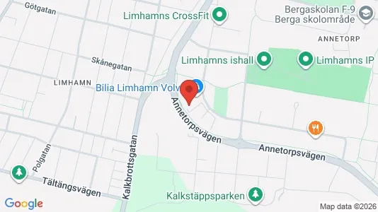 Büros zur Miete i Limhamn/Bunkeflo – Foto von Google Street View