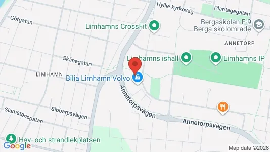 Büros zur Miete i Limhamn/Bunkeflo – Foto von Google Street View