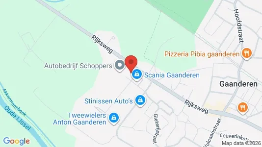 Warehouses for sale i Doetinchem - Photo from Google Street View
