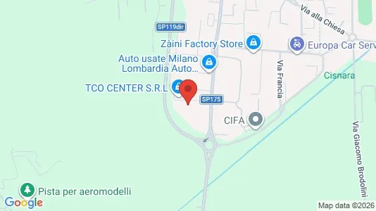 Warehouses for sale i Senago - Photo from Google Street View