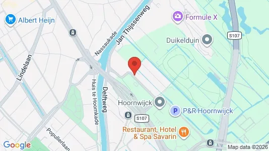 Office spaces for rent i Rijswijk - Photo from Google Street View