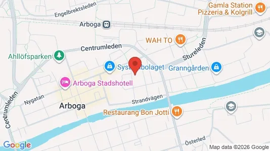 Bedrijfsruimtes te koop i Arboga - kort over placeringen