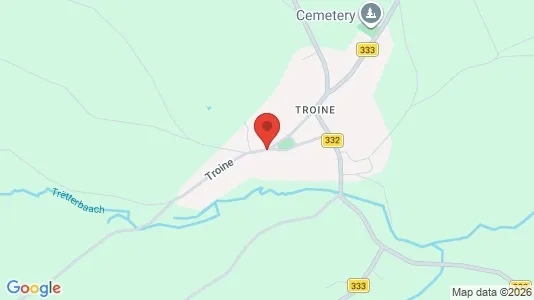 Varastot Vuokrattavana i Wincrange - Kuva Google Street Viewstä