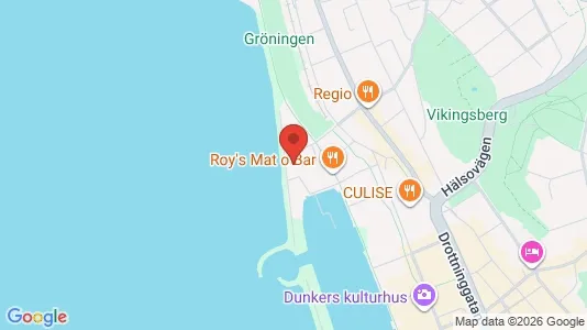 Kontorslokaler för uthyrning i Helsingborg – Foto från Google Street View