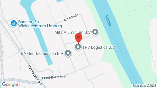 Kontorer til leie i Venlo – Bilde fra Google Street View