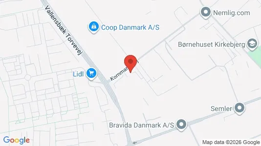 Warehouses for rent i Brøndby - Photo from Google Street View