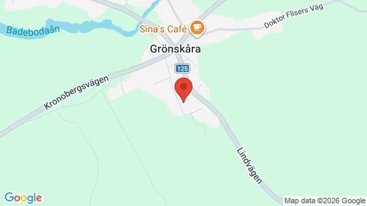 Commercial properties for sale i Högsby - Photo from Google Street View