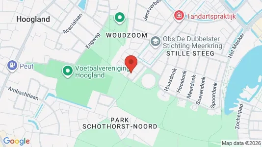 Lokaler til leje i Amersfoort - Foto fra Google Street View