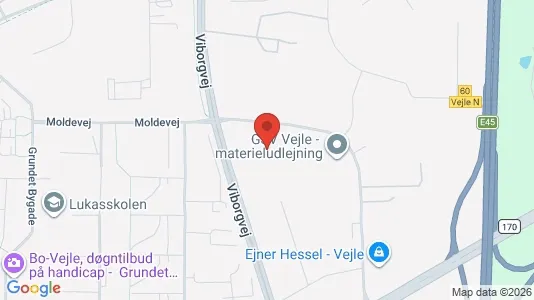 Warehouses for sale i Vejle - Photo from Google Street View