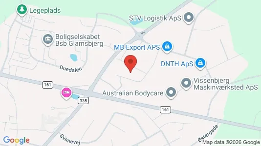 Warehouses for sale i Vissenbjerg - Photo from Google Street View