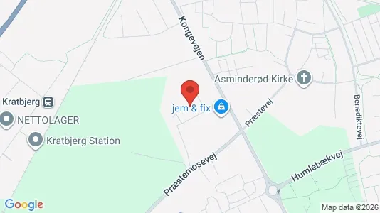 Warehouses for sale i Fredensborg - Photo from Google Street View