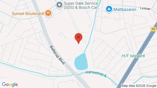 Kontorer til leie i Skovlunde – Bilde fra Google Street View