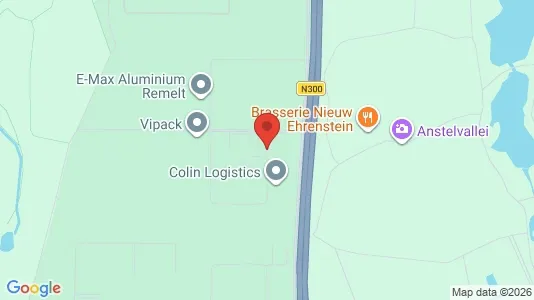 Industrial properties for rent i Kerkrade - Photo from Google Street View