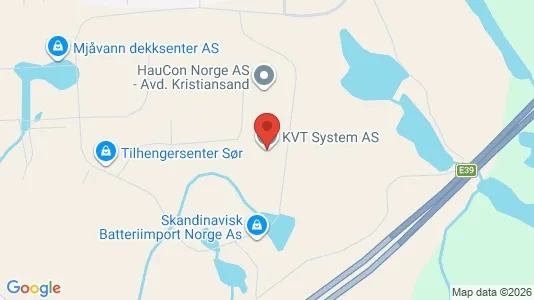 Lokaler til leje i Kristiansand - Foto fra Google Street View