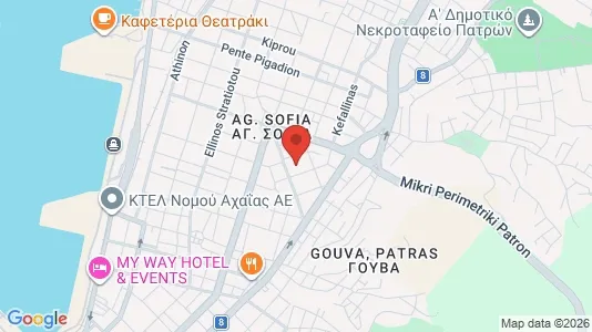 Commercial properties for sale i Patras - Photo from Google Street View