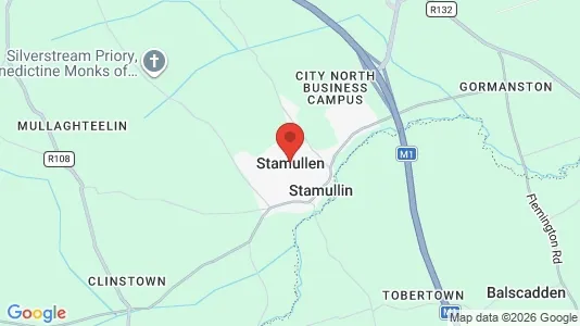 Producties te huur i Stamullin - Foto uit Google Street View