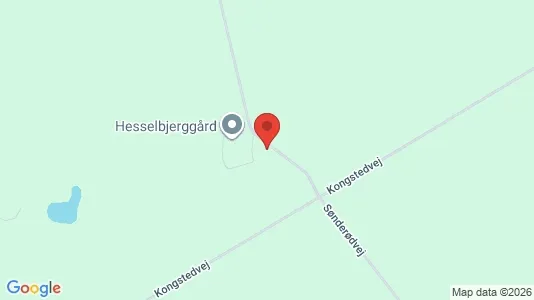 Lager til leie i Ruds Vedby – Bilde fra Google Street View