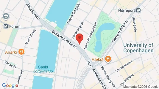 Clinics for rent i Copenhagen K - Photo from Google Street View