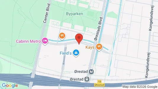 Office spaces for rent i Copenhagen S - Photo from Google Street View